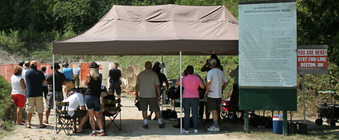 INTERNATIONAL PRACTICAL SHOOTING CONFEDERATION (IPSC)