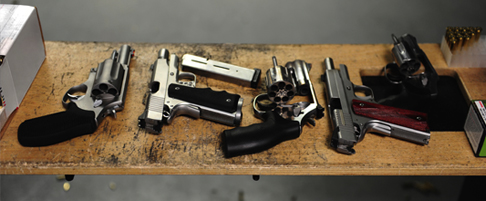 SAFETY; NOT AN OPTION!